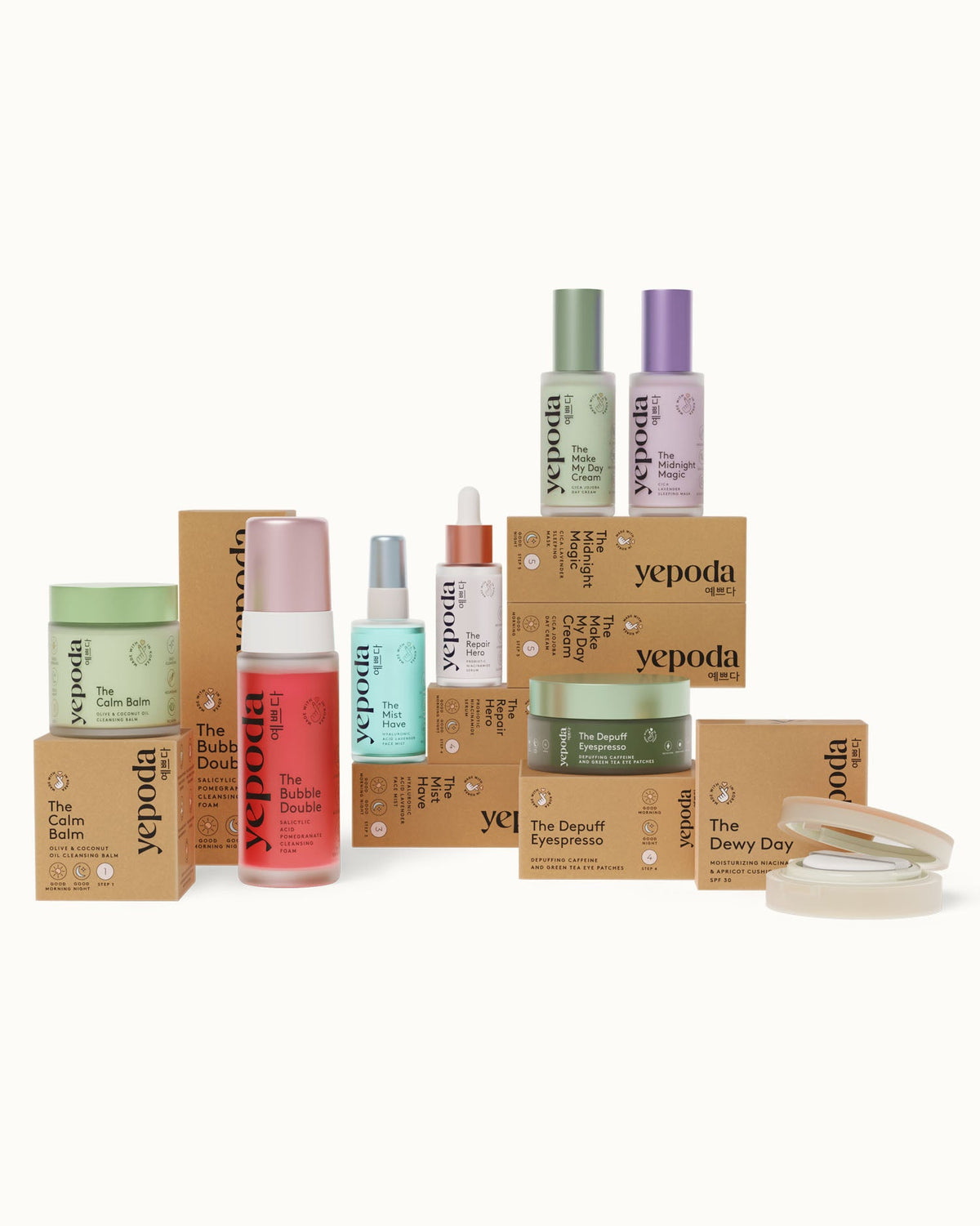 The Bestsellers Set