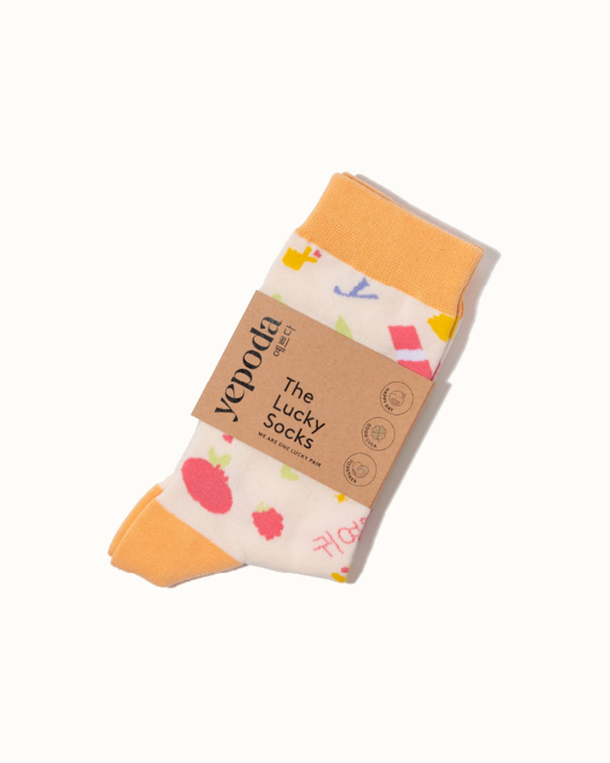 The Lucky Socks