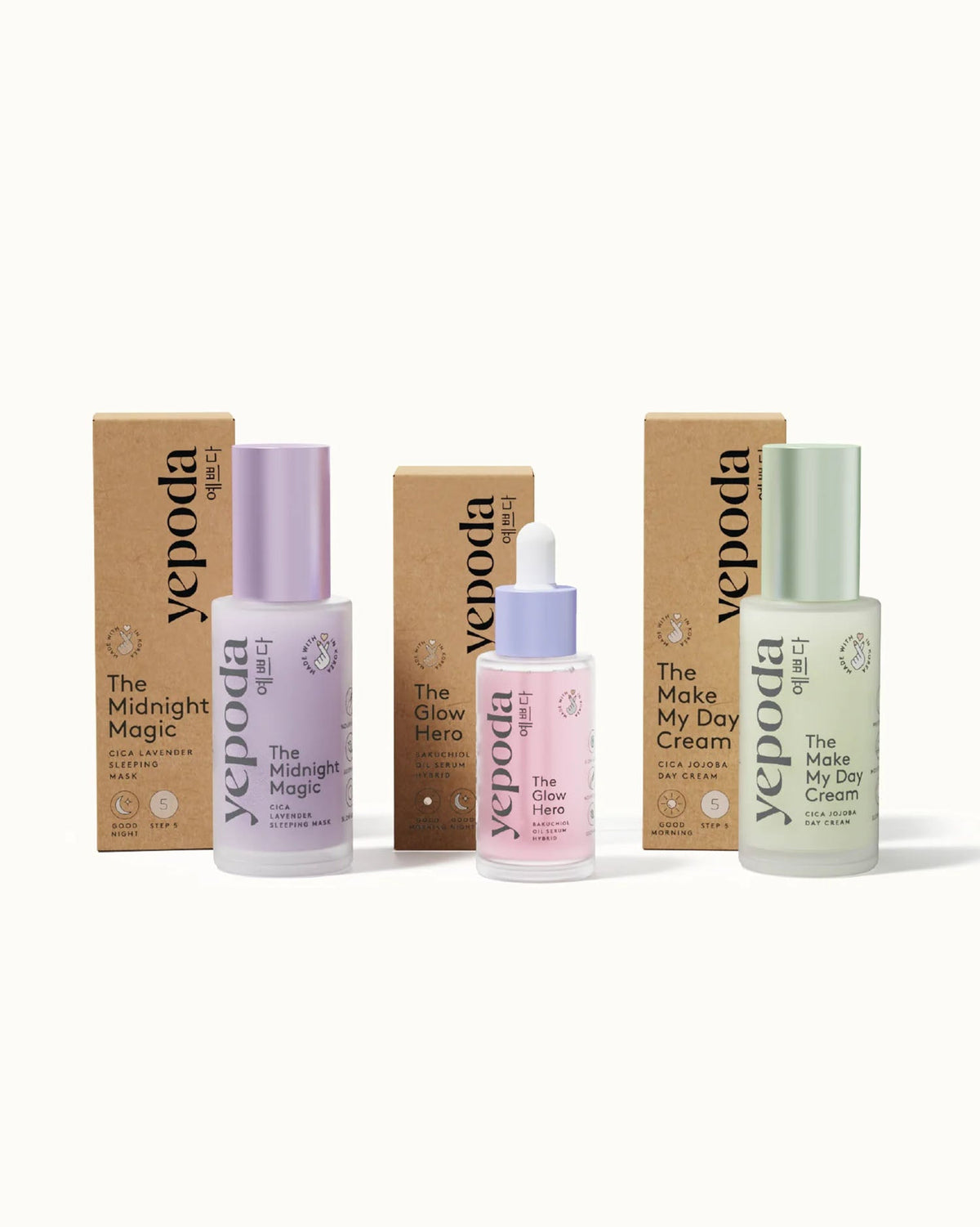 The Nourishing Set