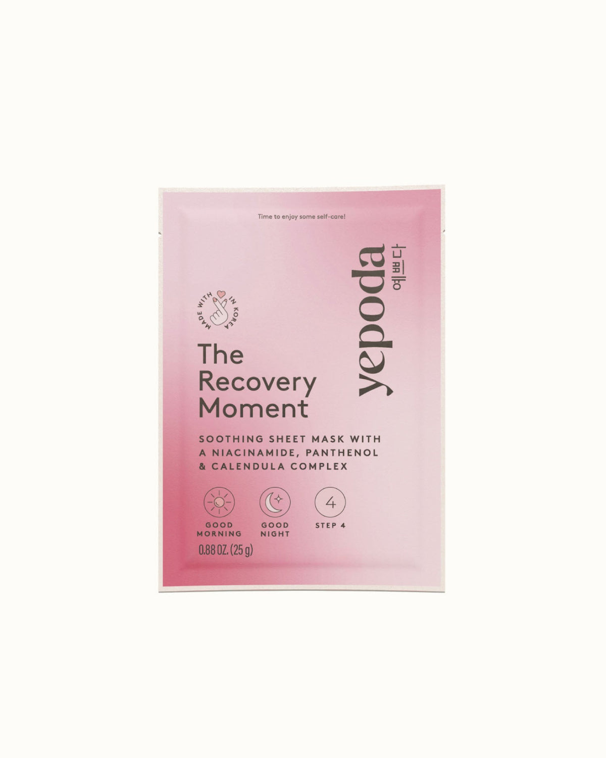 The Recovery Moment