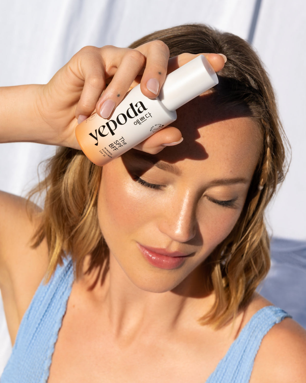 The SPF BFF 50