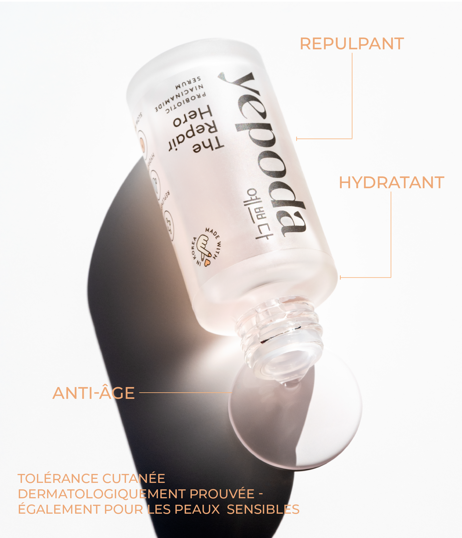 The Repair Hero Recharge