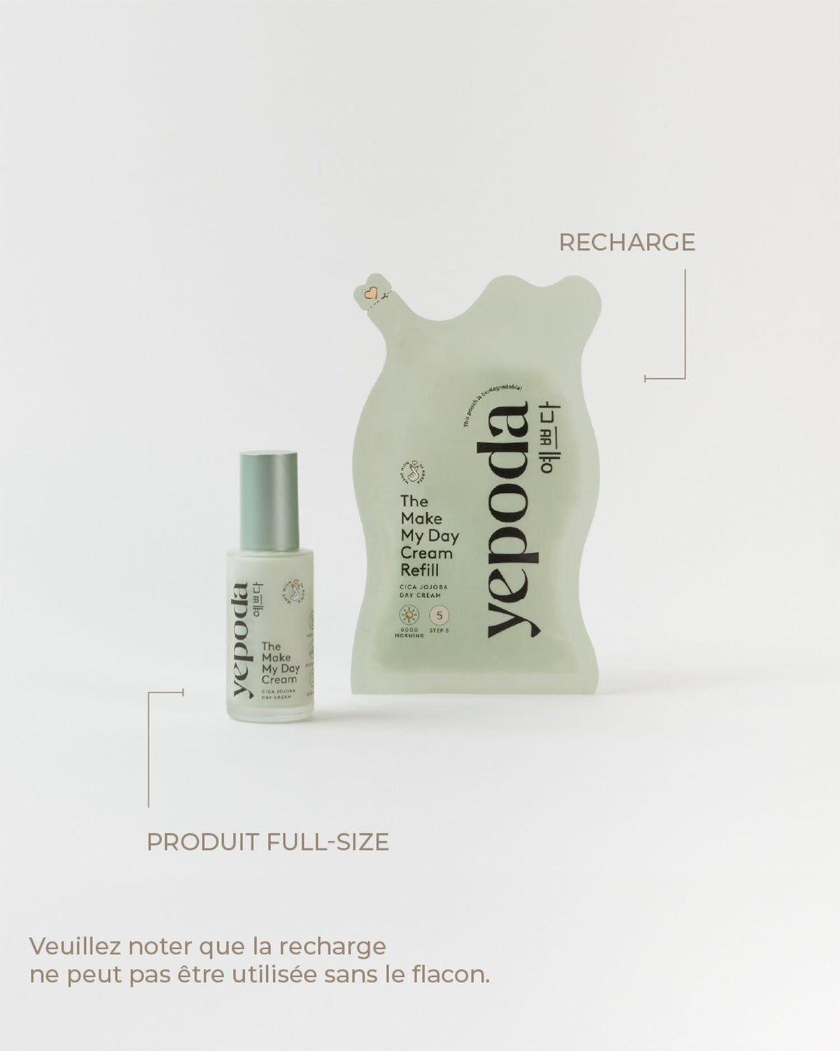 The Make My Day Cream