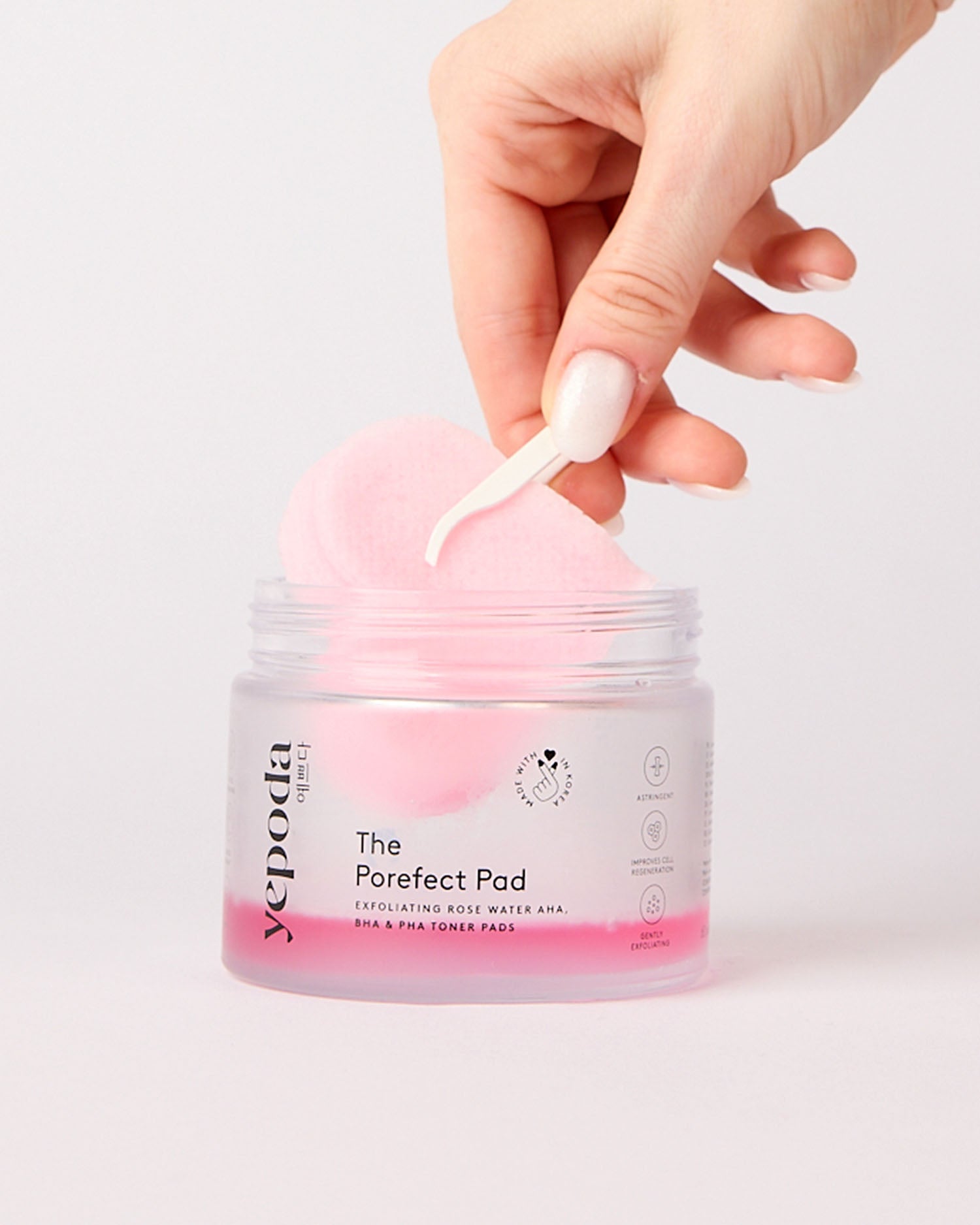 The Porefect Pad