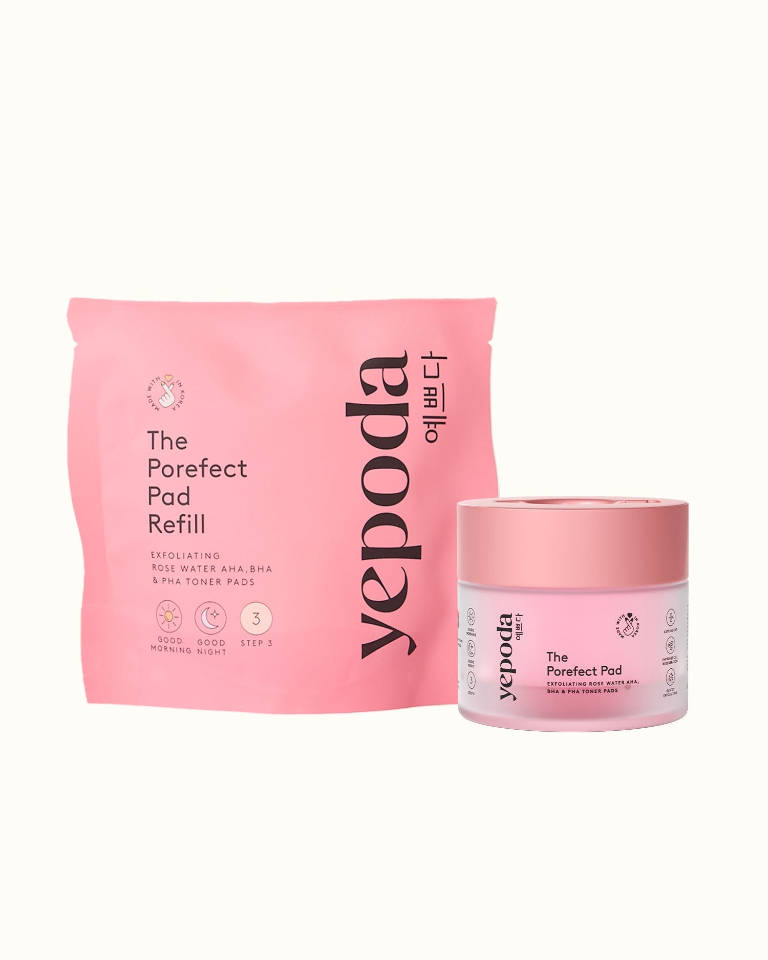 The Porefect Pad
