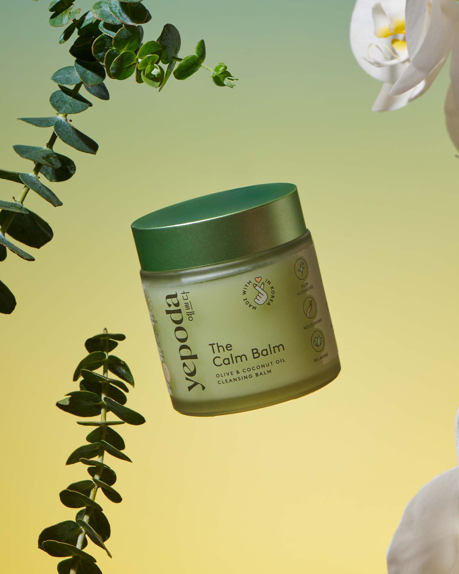 The Calm Balm