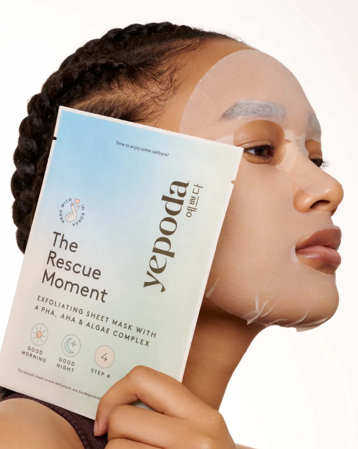 The Clear Skin Set