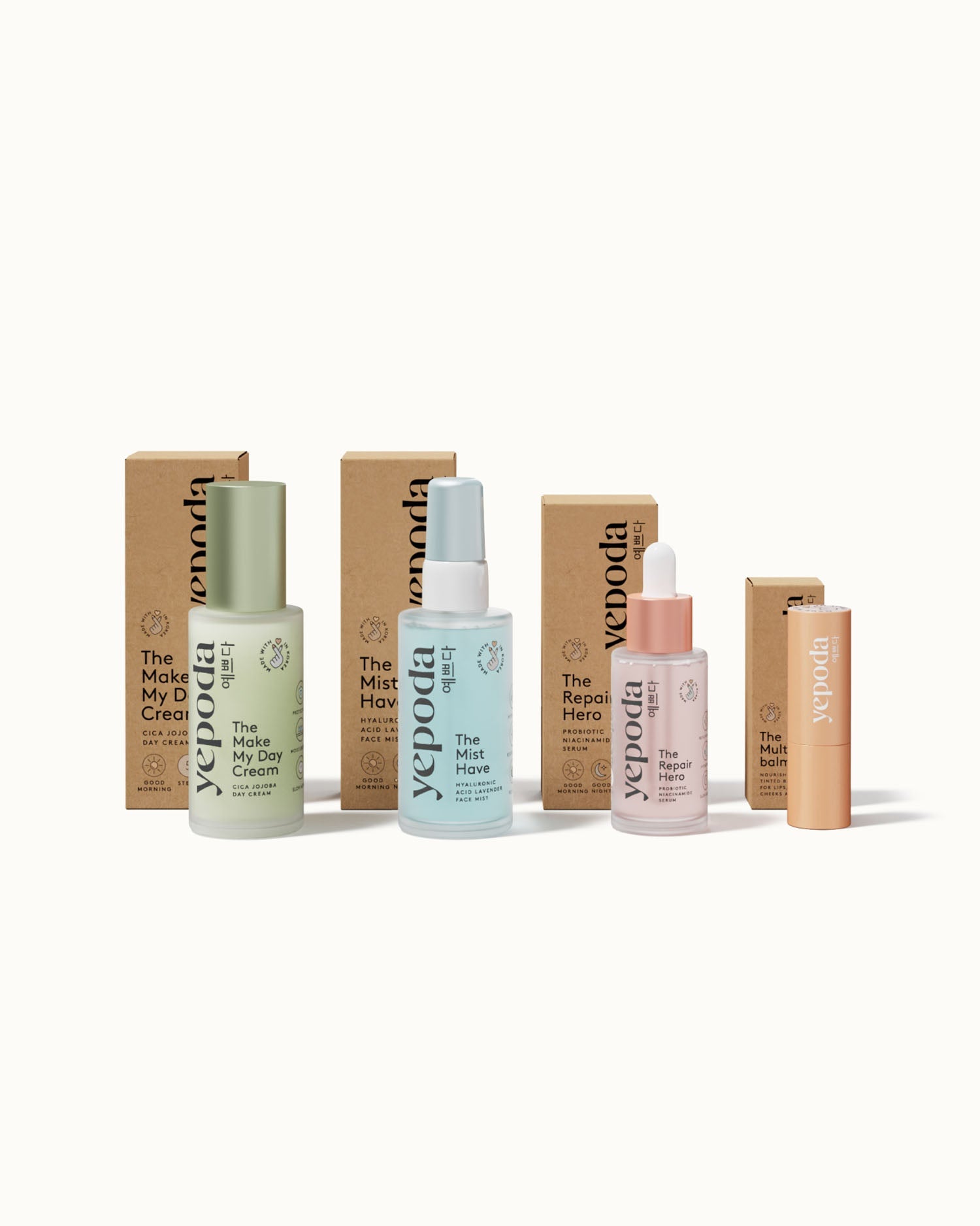 The Get Ready With Me Set