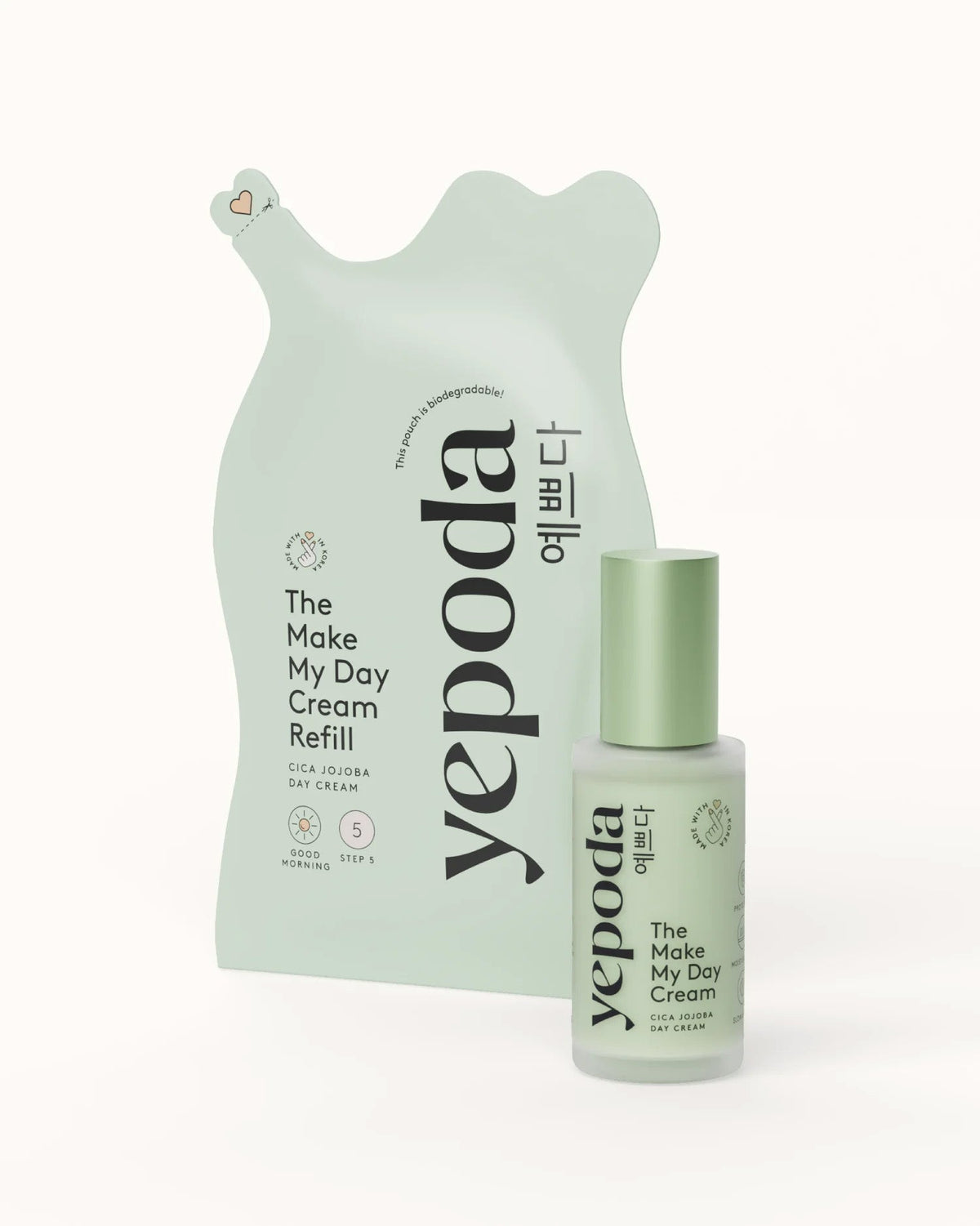 The Make My Day Cream