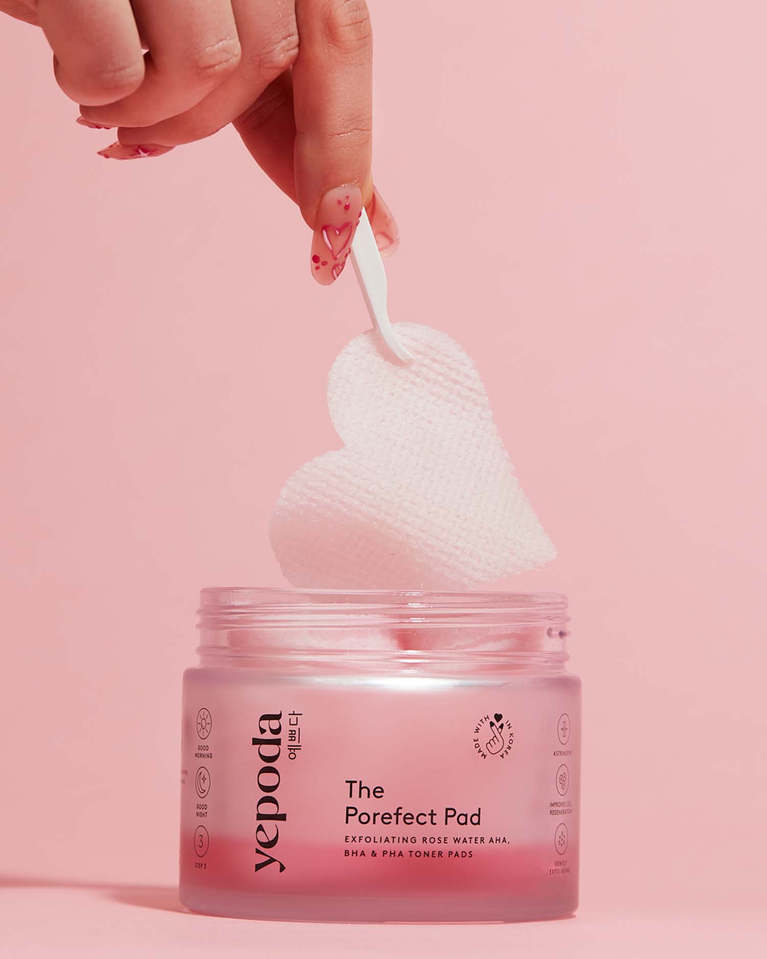 The Porefect Pad