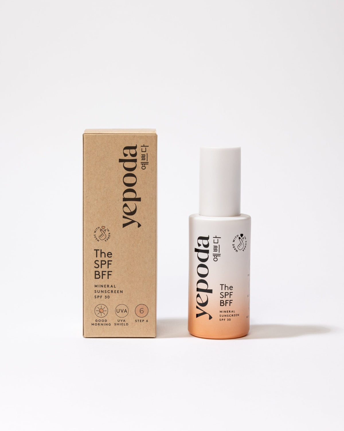 The SPF BFF 50